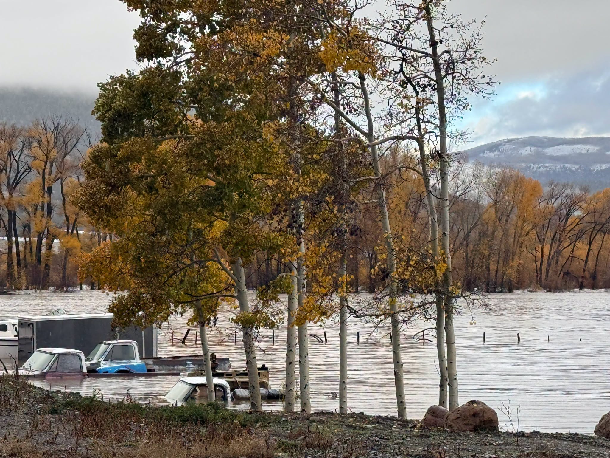 Southwest faces more severe weather, flash flooding as Colorado Gov. declares state of emergency