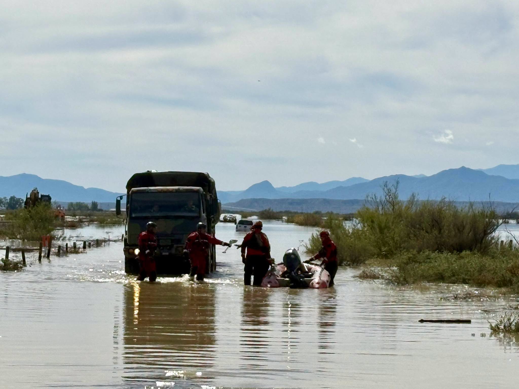 Next storm set to soak California, Southwest in preview of wet Super El Niño winter pattern